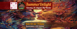 SummerDelight 2026 [TranceDance] - by Atisha und Hof Warder · 29 Aug 26, 17:00