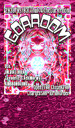 GOAROOM · 3 Sept 26, 21:00