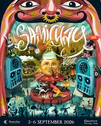 ✹ Samichay 2026 ✹ · 3 sept. 26, 16:00