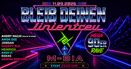 Bleib deinen Linientreu · 11 Sept 26, 23:00