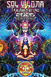 SOL Y LUNA The Gathering 2026 · 28 Nov 26, 18:00