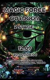 MAGIC FOREST · 12 Sept 26, 20:00