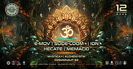 Mystical Minds · 12 Sept 26, 22:00