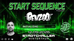 Start Sequence Vol.11 · 12 Sept 26, 23:00