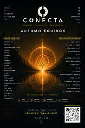 CONECTA - AUTUMN EQUINOX · 18 sept 26, 18:00