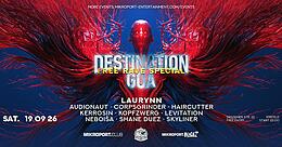 FREE RAVE - Destination Goa - Eintritt Frei / Kein MVZ ▄▄▄▄▄▄▄▄▄▄▄▄▄▄▄▄▄▄▄▄▄▄▄▄▄ · 19 Sept 26, 22:00