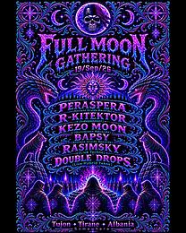 Full Moon Gathering · 19 Sept 26, 22:00