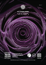 Klangsuppe/NYXTRIPS // Vol. 15 · 19 Sept 26, 22:00