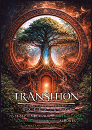 Transition Festival Experience 2026 · 22 Sept 26, 22:00