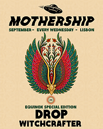 MOTHERSHIP - EQUINOX SPECIAL EDITION · 23.09.26, 23:30