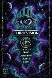 THIRD VISION · 25 Sept 26, 00:00