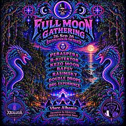 Full Moon Gathering · 26 Sept 26, 18:00
