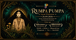 PFJ Rumpa Pumpa · 26 sept. 26, 19:00