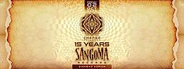 15 Years Sangoma · 2 Oct 26, 23:00
