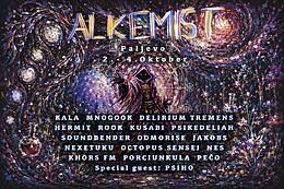 ALKEMIST · 2 Oct 26, 19:00