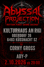 Hardpsy and Hardtechno · 2 Oct 26, 20:00