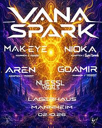 Vana Spark · 2 Oct 26, 22:00