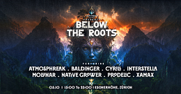 Below The Roots 7 · 3 Oct 26, 13:00