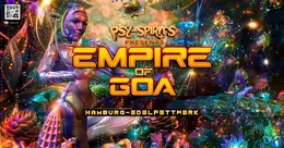 Empire of Goa 2026 · 03.10.26, 22:00