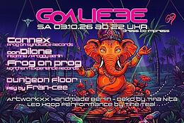 Goa Liebe · 3 Oct 26, 22:00