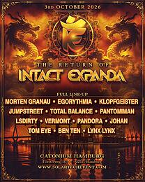 Intact Expanda 2026 · 3 oct. 26, 22:00