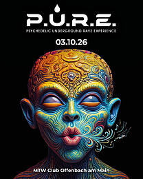 P.U.R.E. Psy · 3 Oct 26, 22:00