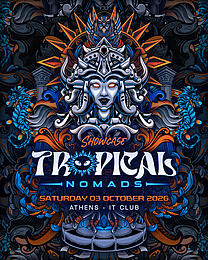 Showcase Tropical Nomads · 3 Oct 26, 23:30