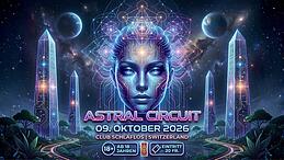 Astral Circuit · 9 Oct 26, 23:00