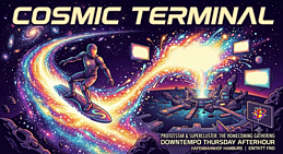 Cosmic Terminal (Soli Afterwork Rave) · 15 Oct 26, 17:00