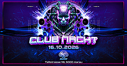 Club Nacht Progressive · 16 Oct 26, 22:00