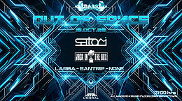 Out of Space 1st Time in Mexico w/ Satori X Jack In The Box · 16.10.26, 21:00