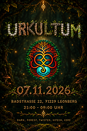 URKULTUM III · 16 Oct 26, 22:00