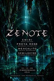 - Zenote - · 16 Oct 26, 22:00