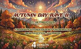 Autumn DayDance w/Prognoom,Feinmechanik uvm · 17 Oct 26, 11:00