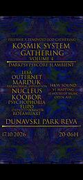KOSMIK SYSTEM GATHERING VOL4 · 17 oct. 26, 20:00