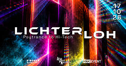 LICHTERLOH by HRK · 17 Oct 26, 22:00