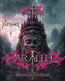 PSYCEPTION VI - PARALLEL · 17.10.26, 22:00