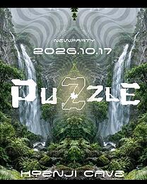 Puzzle - Organized by KAZUTOSHI · 17 Oct 26, 23:00
