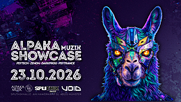 Alpaka Muzik Showcase pres. by TATORT.Kollektiv & Somatic Phase · 23 Oct 26, 22:00