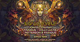 Bionic Cycle #77 · 14 Nov 26, 22:00