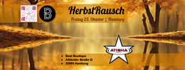HerbstRausch | 32 Jahre Atisha [TranceDance] · 23 Oct 26, 21:00