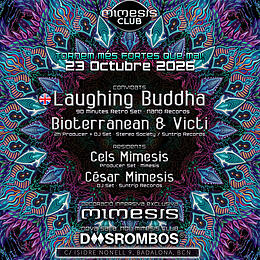 Mimesis CLUB · 23 Oct 26, 23:00