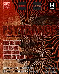 PSYTRANCE NIGHT @ BRIX · 23 Oct 26, 22:00