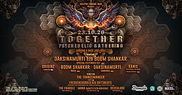 Together Psychedelic Gathering · 23 Oct 26, 22:00