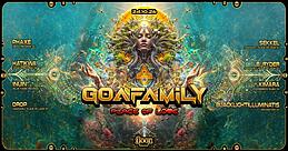 GOAFAMILY  Place of Love · 24 Oct 26, 21:00