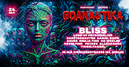 GOANAUTIKA HALLOWEEN EDITION · 24.10.26, 23:00