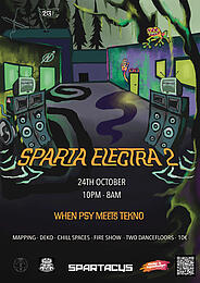 Sparta Electra II · 24 Oct 26, 22:00