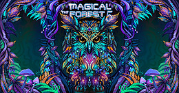 The Magical Forest 5 Oldskool edition · 24 Oct 26, 21:00