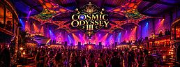 Cosmic Odyssey III · 30 Oct 26, 22:00