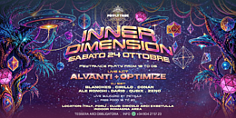 INNER DIMENSION · 30 Oct 26, 22:00